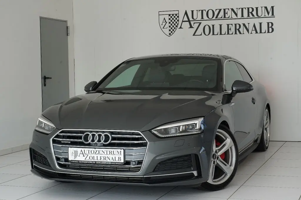 Photo 1 : Audi A5 2017 Diesel