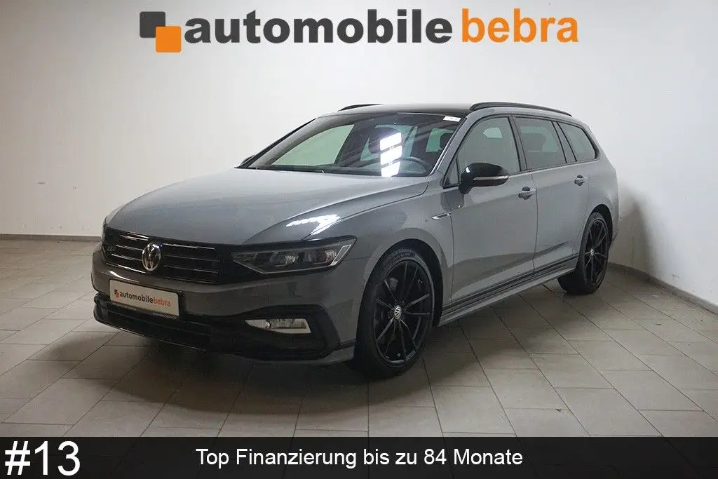 Photo 1 : Volkswagen Passat 2019 Diesel