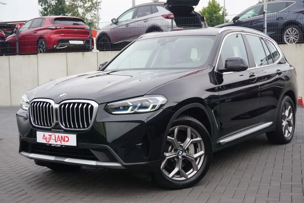 Photo 1 : Bmw X3 2022 Petrol