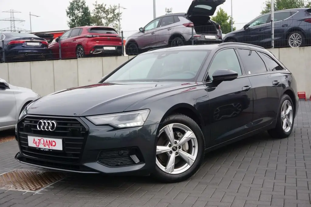 Photo 1 : Audi A6 2022 Diesel