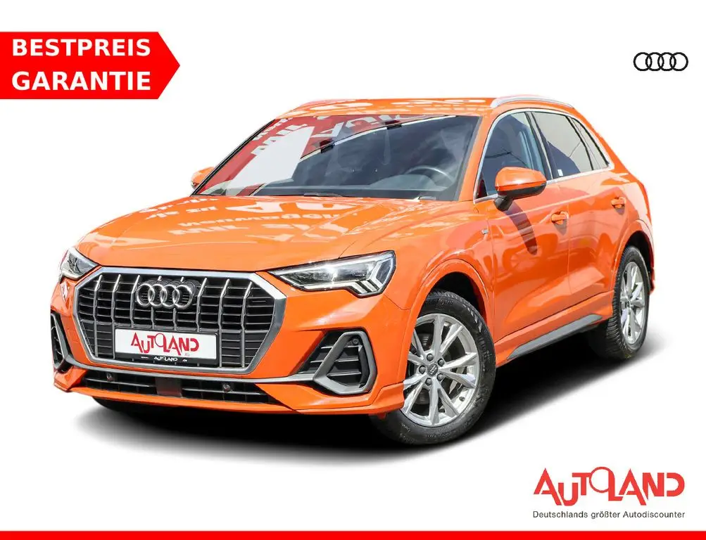 Photo 1 : Audi Q3 2018 Petrol