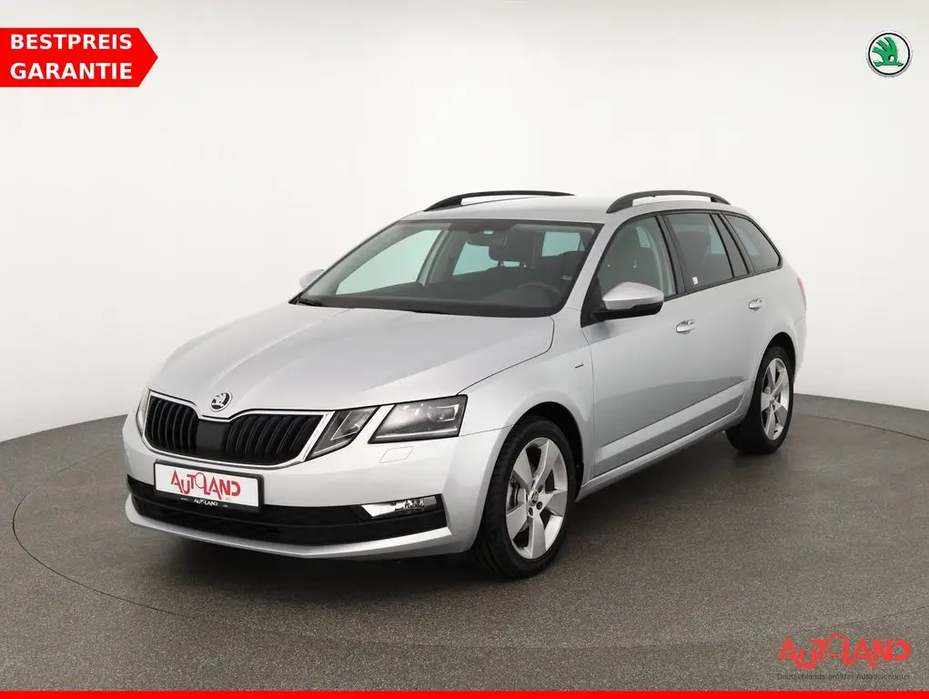 Photo 1 : Skoda Octavia 2019 Essence