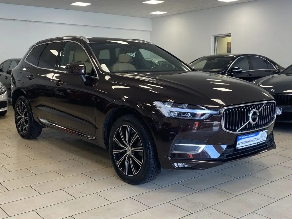 Photo 1 : Volvo Xc60 2019 Petrol