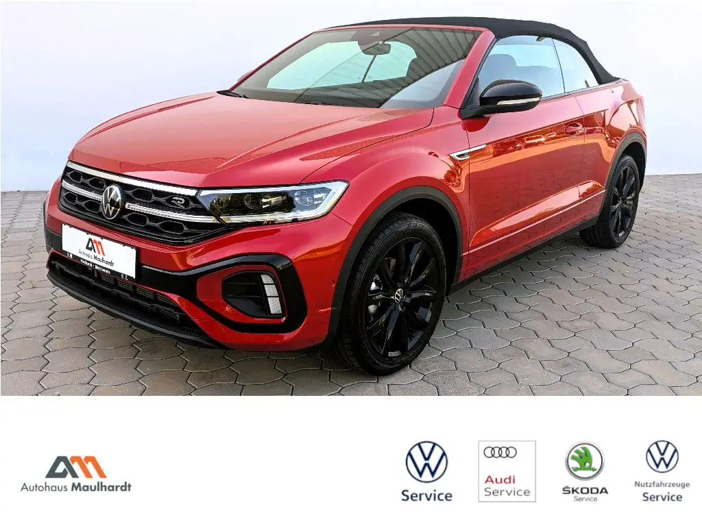 Photo 1 : Volkswagen T-roc 2024 Petrol