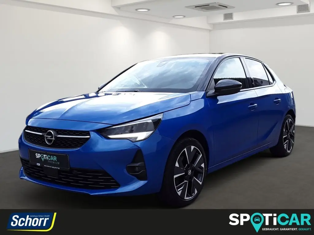 Photo 1 : Opel Corsa 2021 Not specified