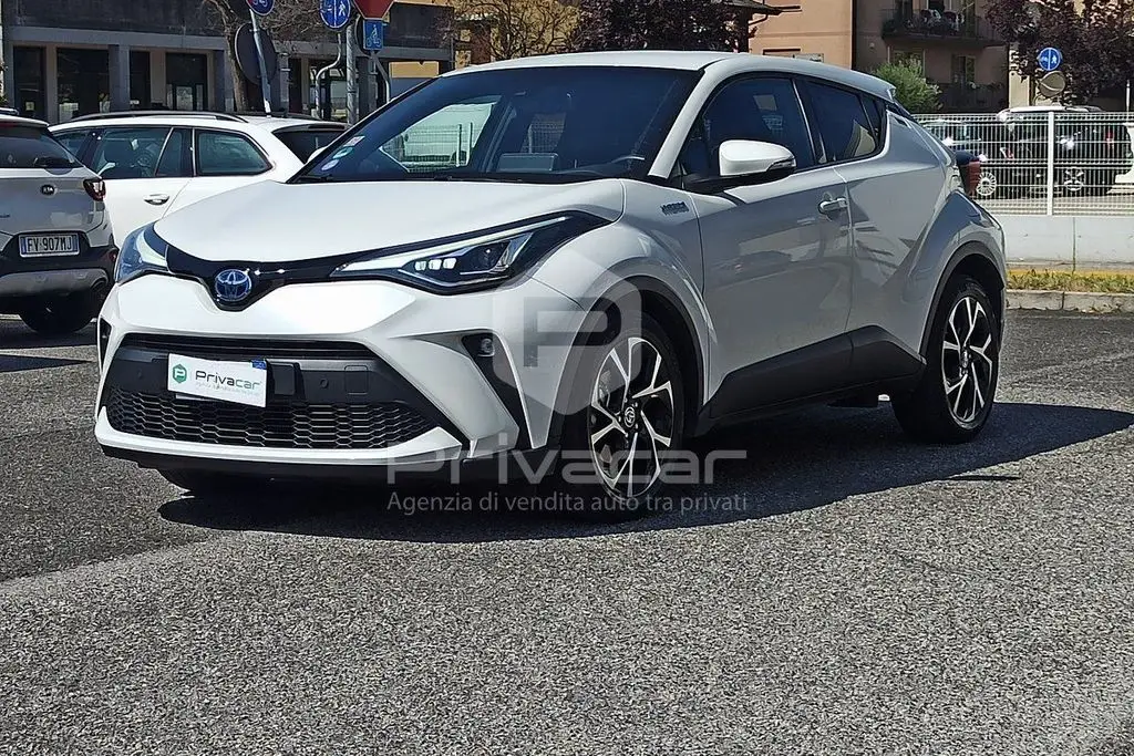 Photo 1 : Toyota C-hr 2020 Hybrid