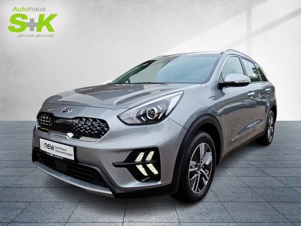 Photo 1 : Kia Niro 2020 Hybride