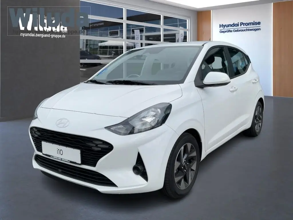 Photo 1 : Hyundai I10 2024 Petrol