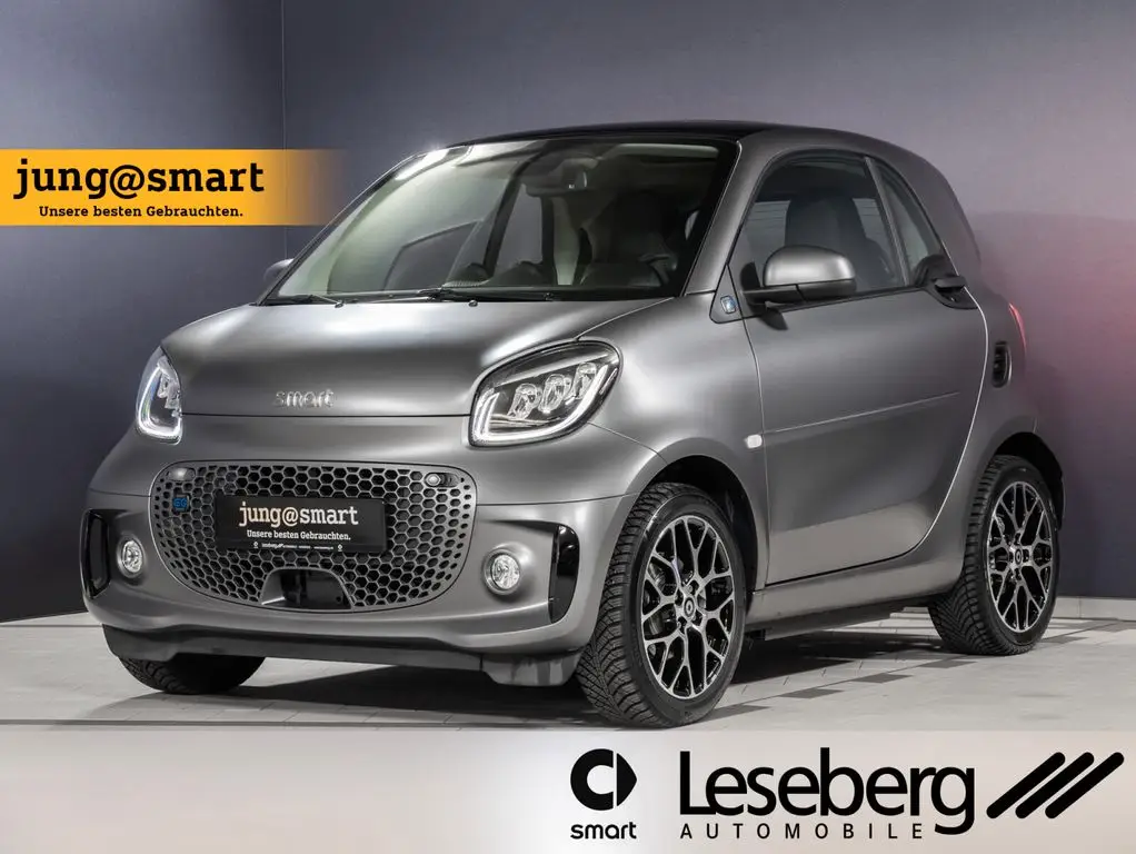 Photo 1 : Smart Fortwo 2022 Not specified