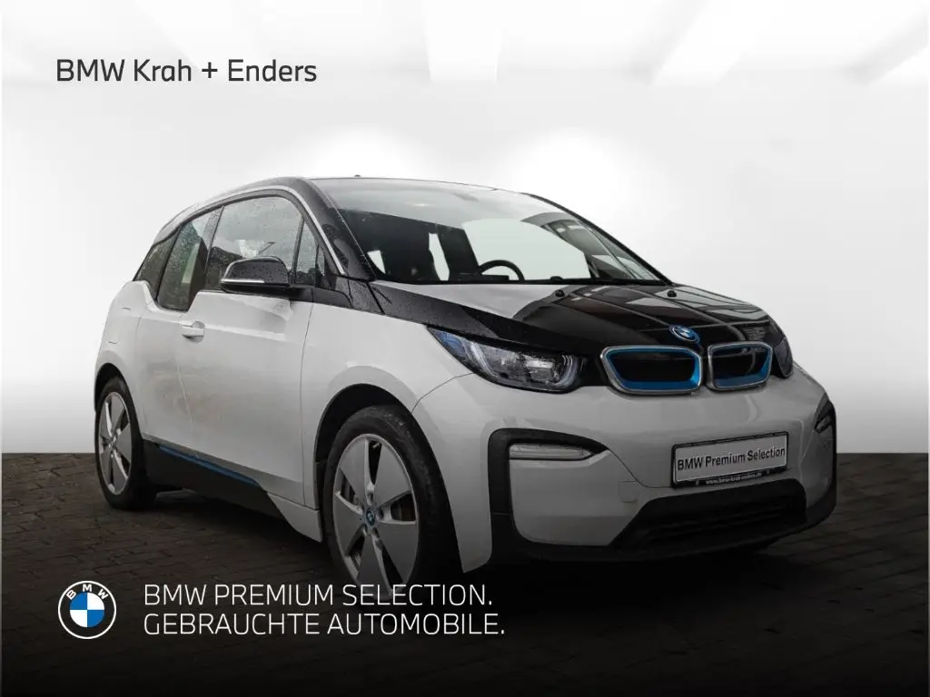 Photo 1 : Bmw I3 2021 Non renseigné