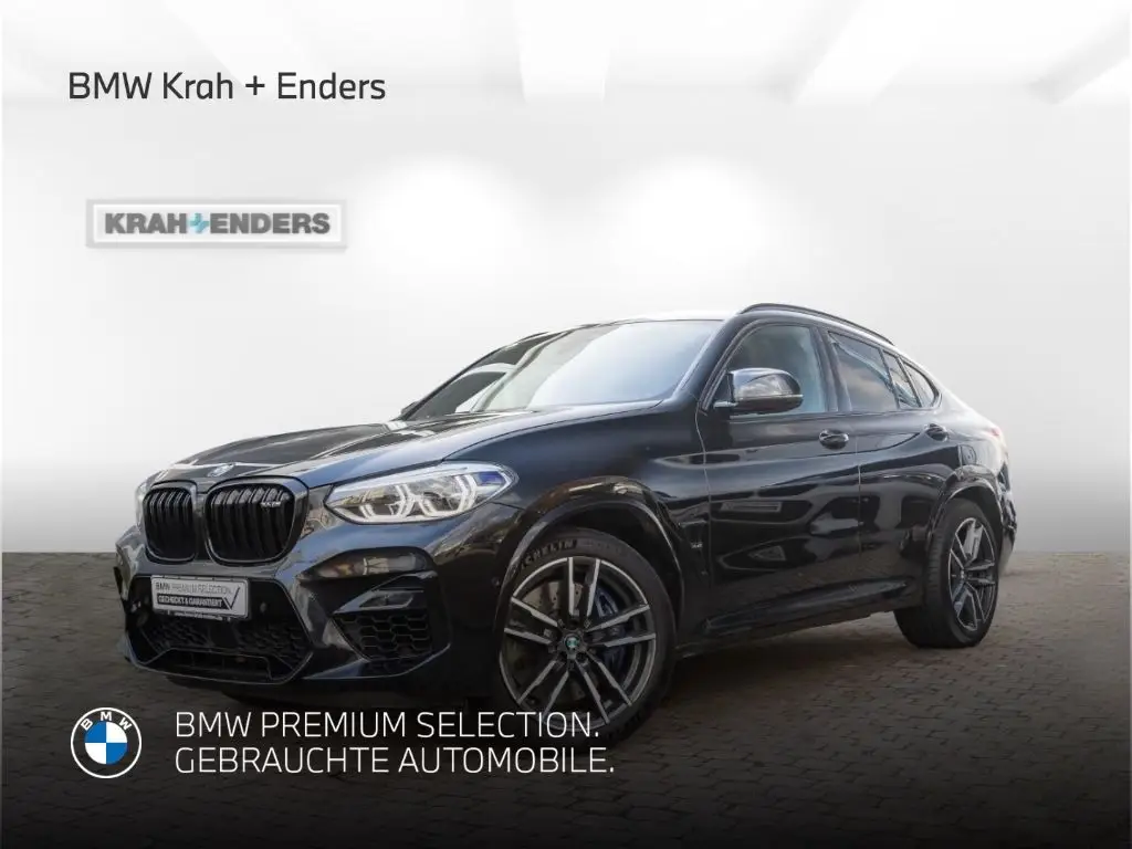 Photo 1 : Bmw X4 2020 Essence