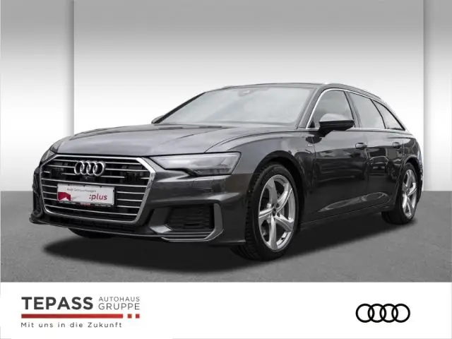 Photo 1 : Audi A6 2023 Essence