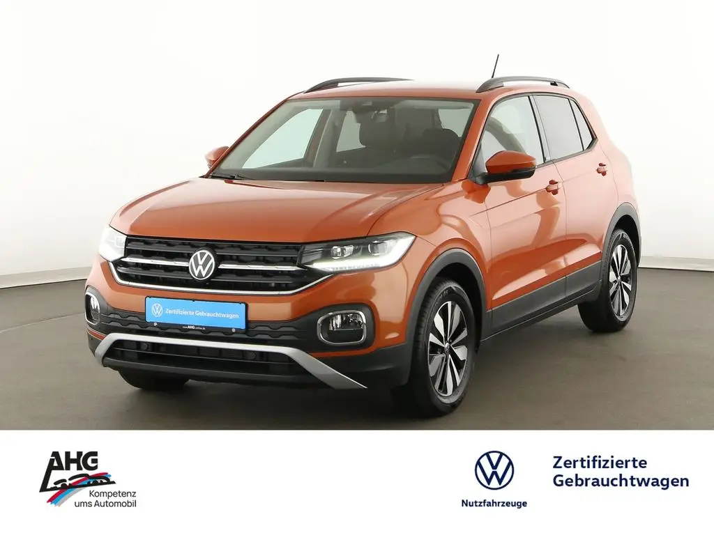 Photo 1 : Volkswagen T-cross 2023 Essence