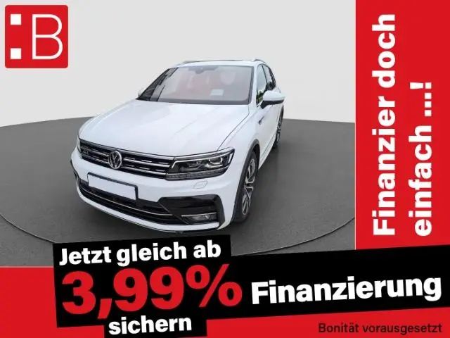 Photo 1 : Volkswagen Tiguan 2020 Essence