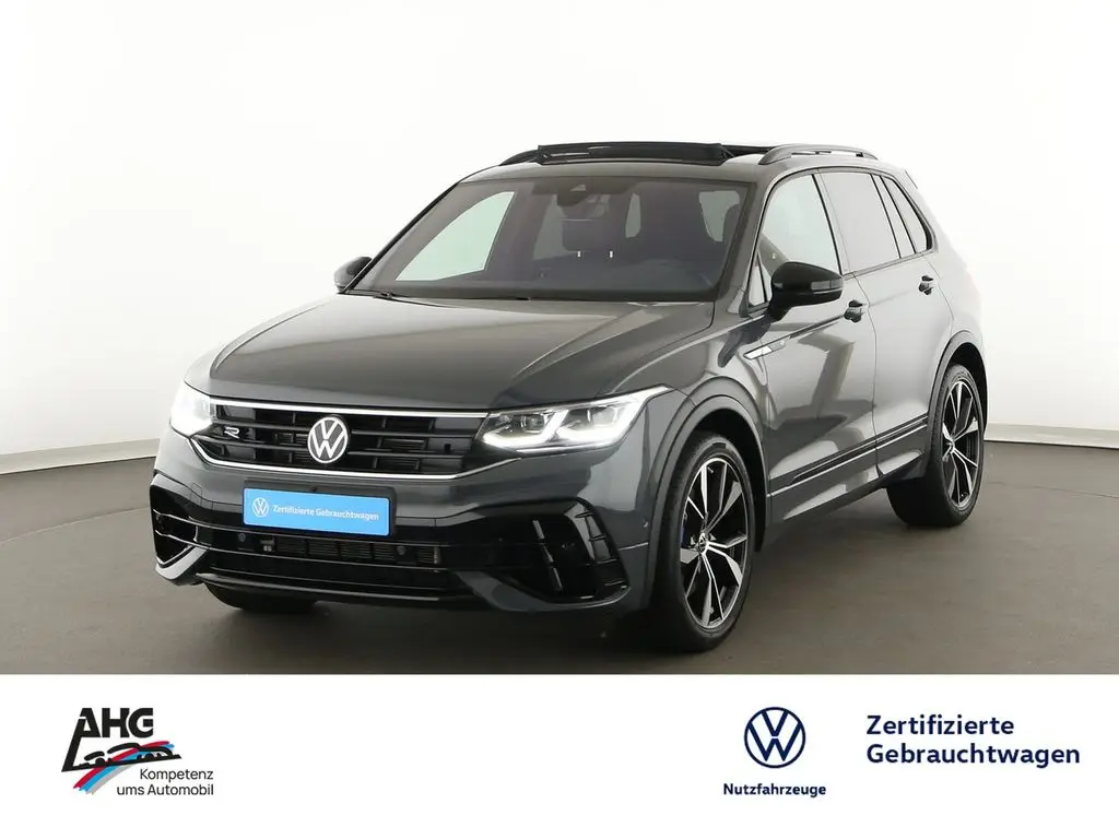 Photo 1 : Volkswagen Tiguan 2022 Petrol