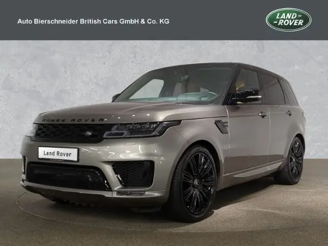 Photo 1 : Land Rover Range Rover Sport 2021 Essence