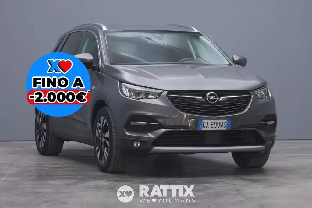 Photo 1 : Opel Grandland 2020 Petrol