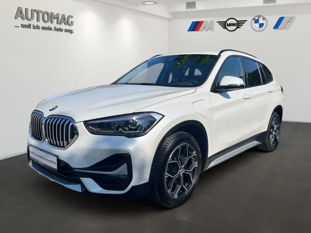 Photo 1 : Bmw X1 2020 Hybride