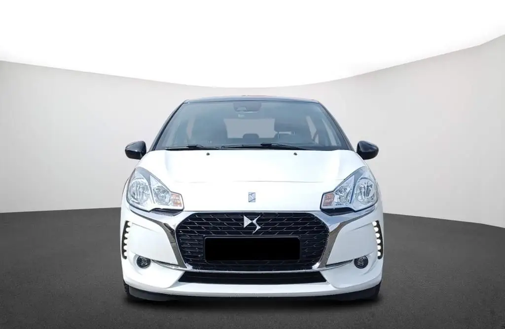 Photo 1 : Ds Automobiles Ds3 2019 Petrol