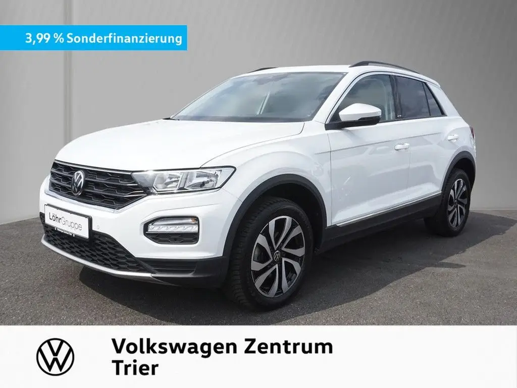 Photo 1 : Volkswagen T-roc 2021 Essence