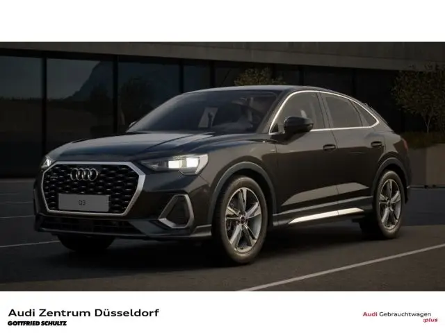 Photo 1 : Audi Q3 2023 Diesel