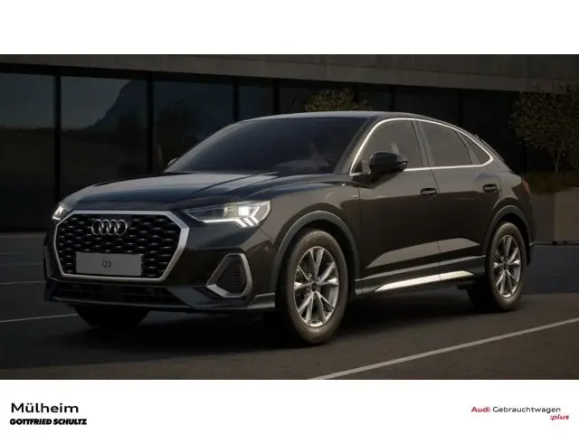 Photo 1 : Audi Q3 2023 Petrol