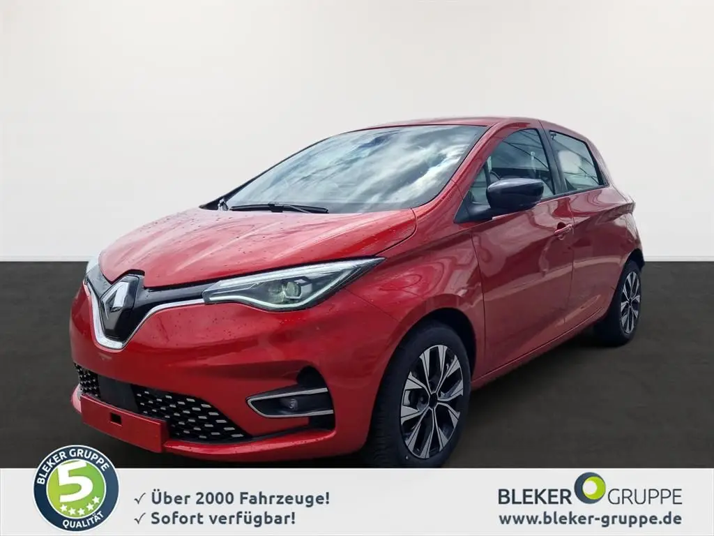 Photo 1 : Renault Zoe 2024 Not specified