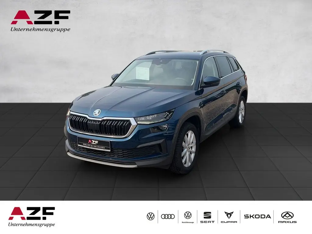 Photo 1 : Skoda Kodiaq 2021 Diesel