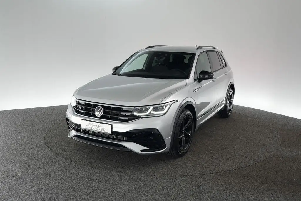 Photo 1 : Volkswagen Tiguan 2023 Petrol