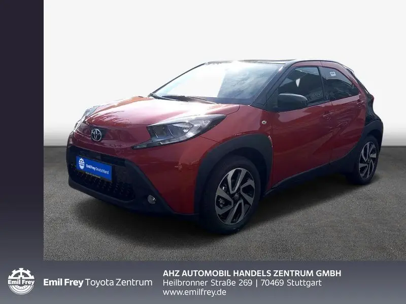 Photo 1 : Toyota Aygo X 2024 Essence