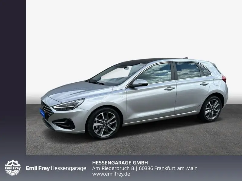 Photo 1 : Hyundai I30 2023 Petrol