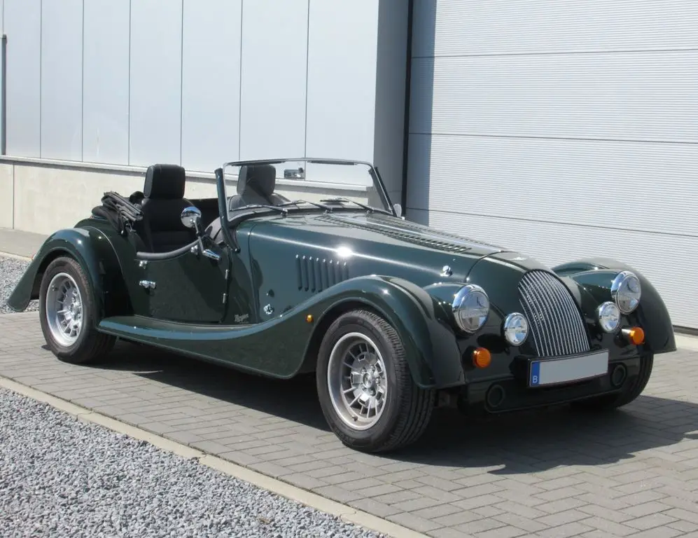 Photo 1 : Morgan Plus 4 2024 Essence