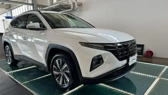 Photo 1 : Hyundai Tucson 2021 Hybride