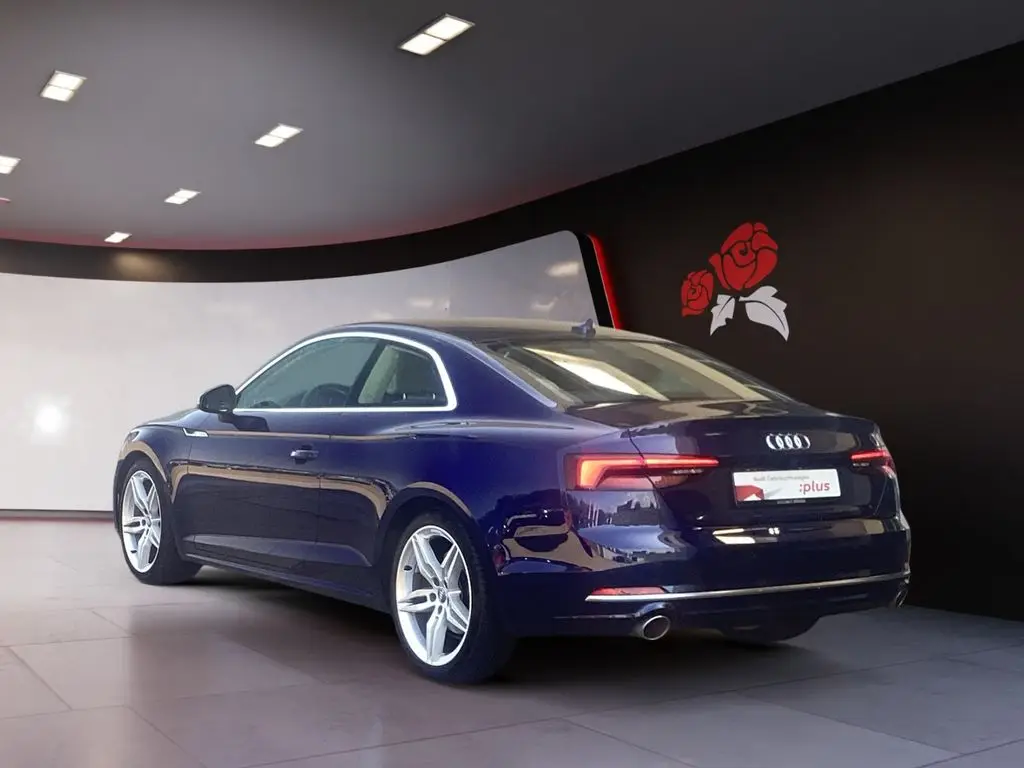 Photo 1 : Audi A5 2019 Essence