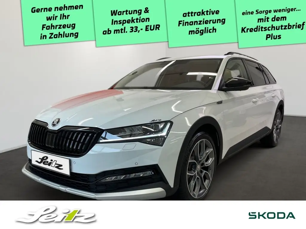 Photo 1 : Skoda Superb 2024 Diesel