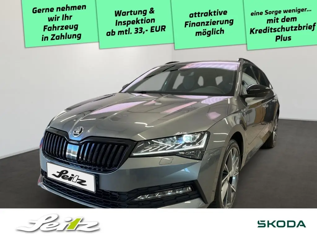 Photo 1 : Skoda Superb 2024 Diesel