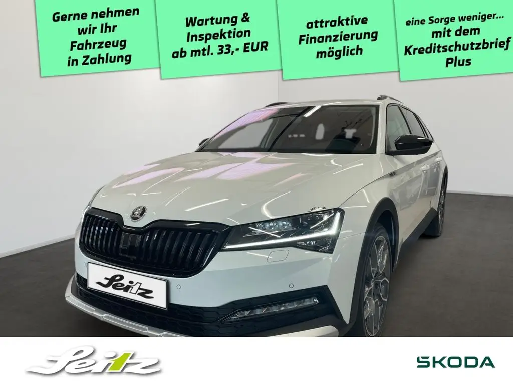 Photo 1 : Skoda Superb 2024 Diesel