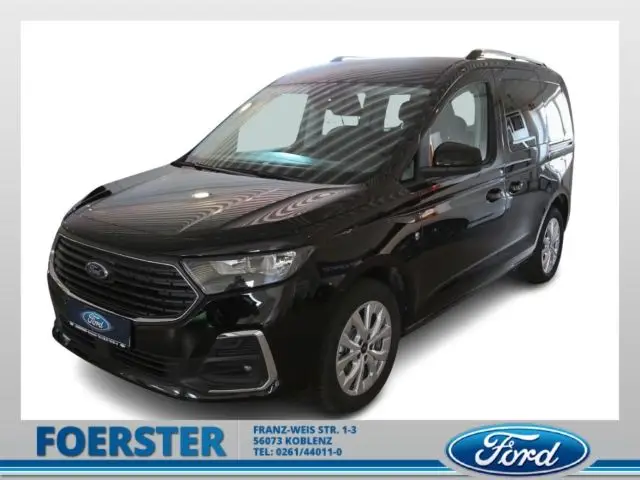 Photo 1 : Ford Tourneo 2024 Diesel