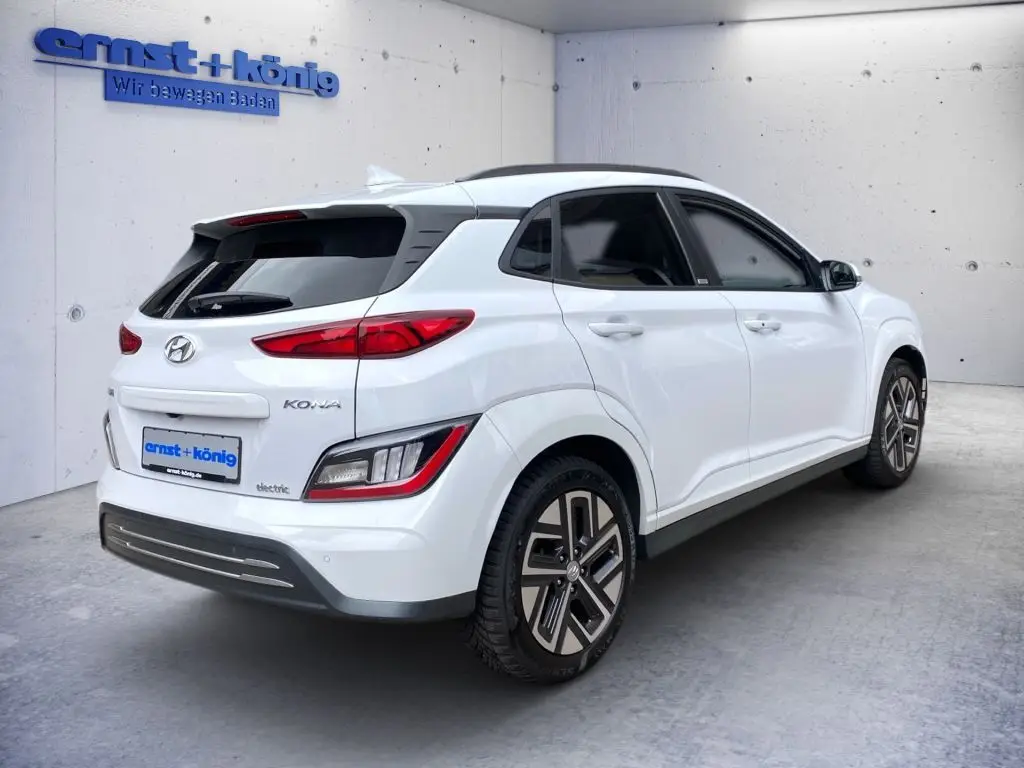 Photo 1 : Hyundai Kona 2021 Non renseigné