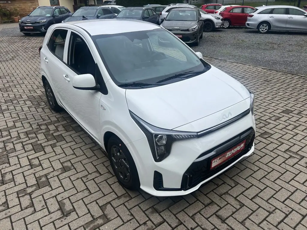 Photo 1 : Kia Picanto 2024 Essence