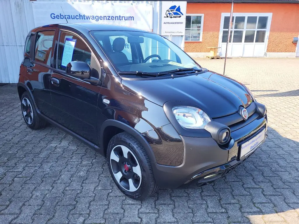 Photo 1 : Fiat Panda 2023 Hybride