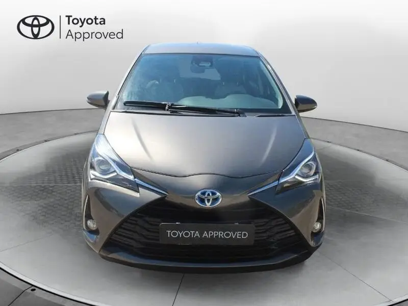 Photo 1 : Toyota Yaris 2020 Hybride