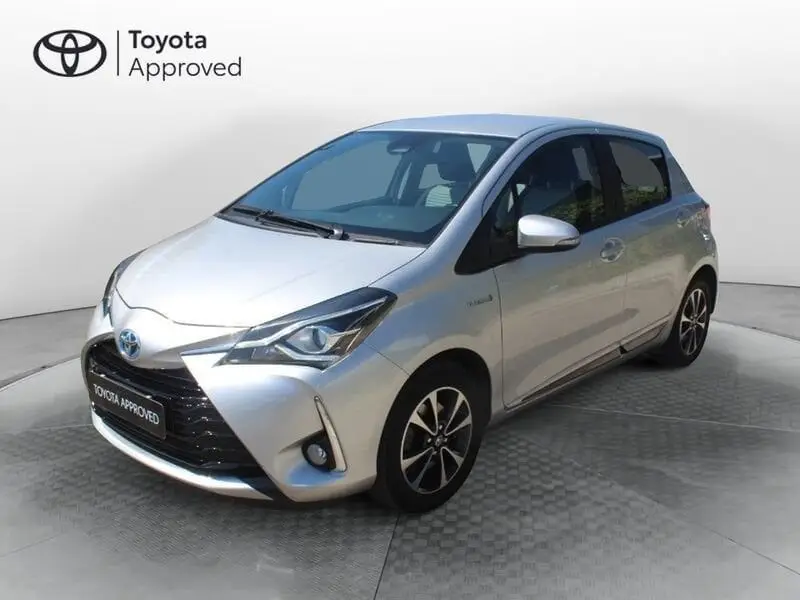 Photo 1 : Toyota Yaris 2020 Hybride