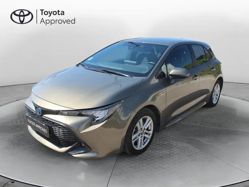 Photo 1 : Toyota Corolla 2020 Hybride