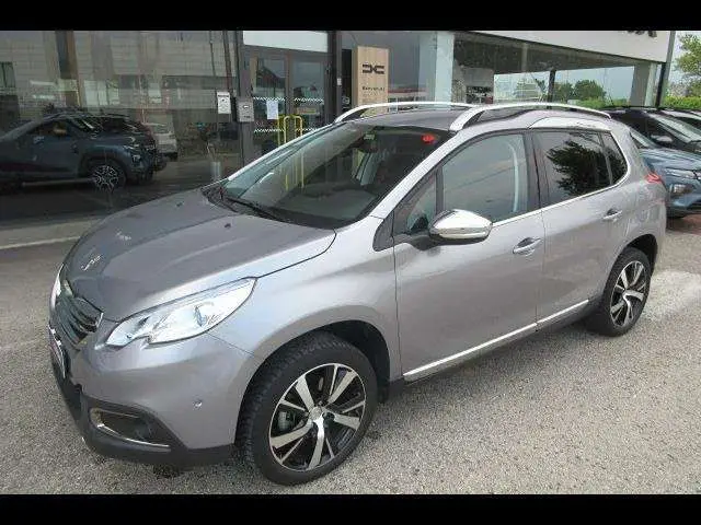 Photo 1 : Peugeot 2008 2016 Petrol