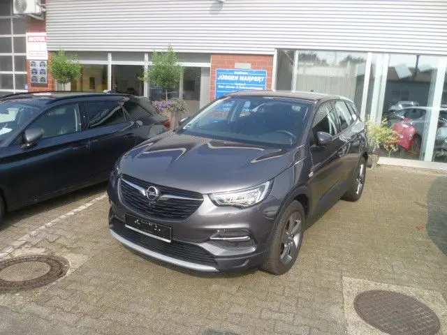 Photo 1 : Opel Grandland 2021 Petrol