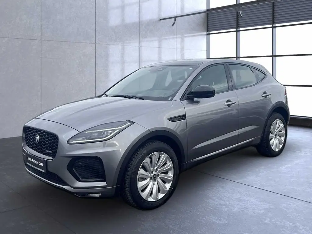 Photo 1 : Jaguar E-pace 2024 Diesel