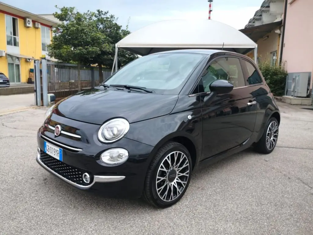 Photo 1 : Fiat 500 2020 Petrol