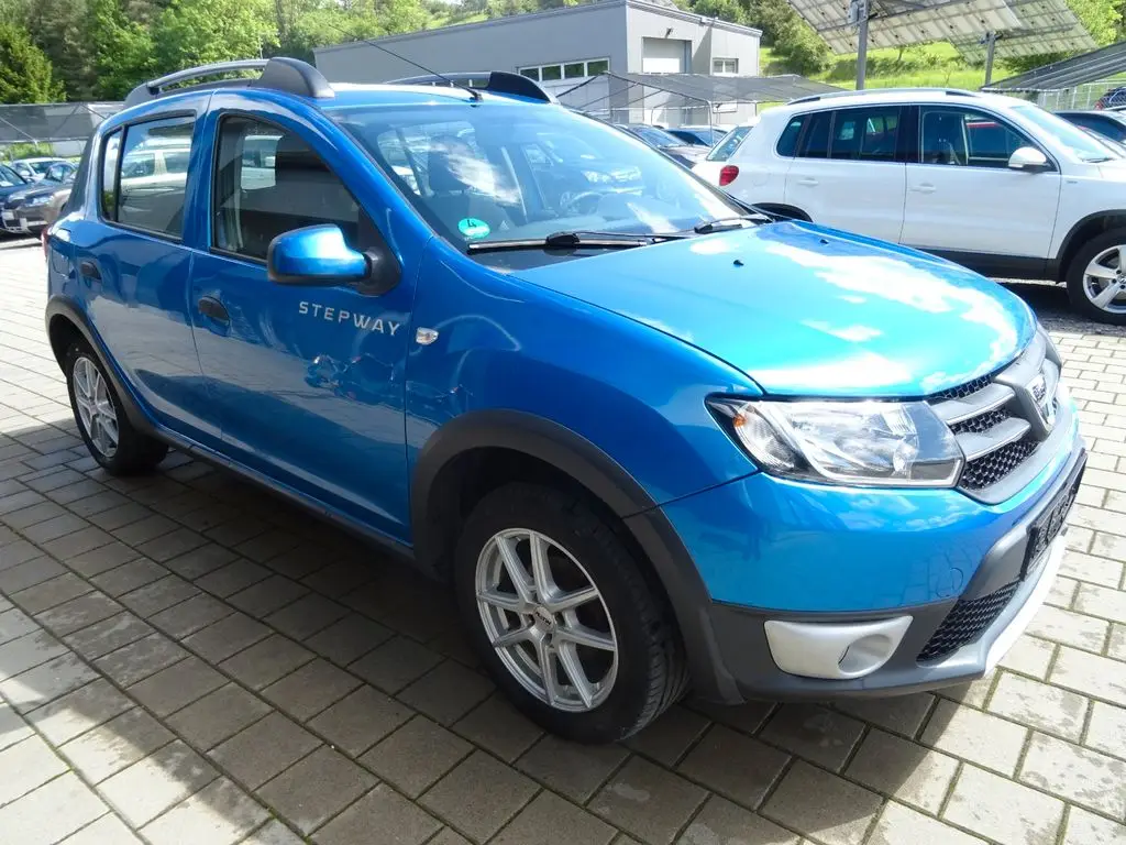 Photo 1 : Dacia Sandero 2014 Diesel