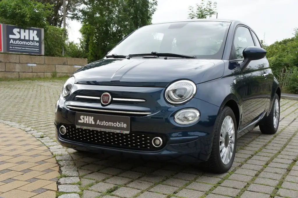 Photo 1 : Fiat 500 2021 Hybride